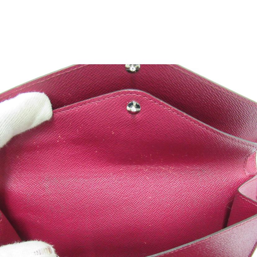 LOUIS VUITTON/ポルトフォイユ・マリールーロン／モノグラム/9264630553508//CA2***/Cランク/63