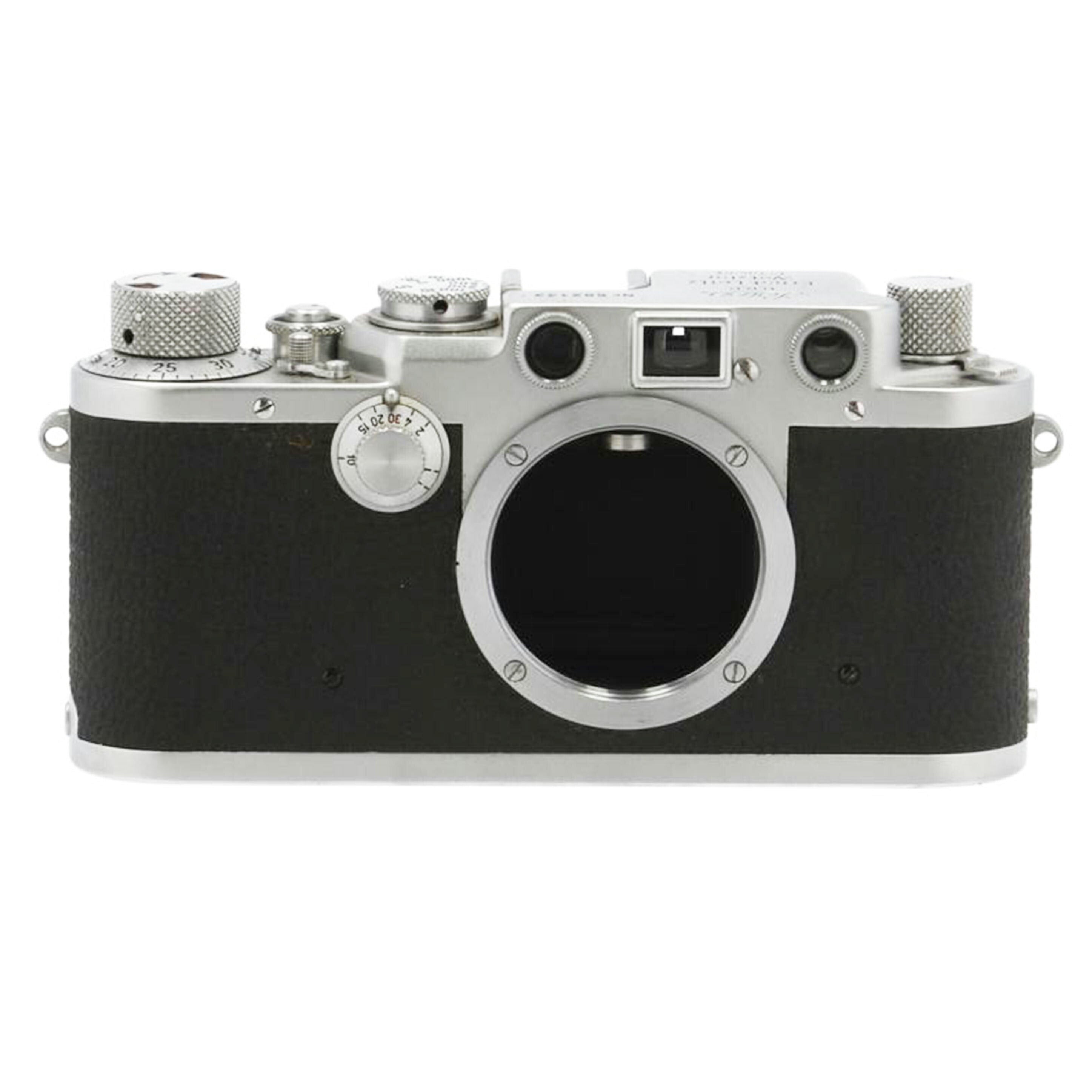 Leica ライカ/レンジファインダーカメラ/III f//602133/Cランク/81