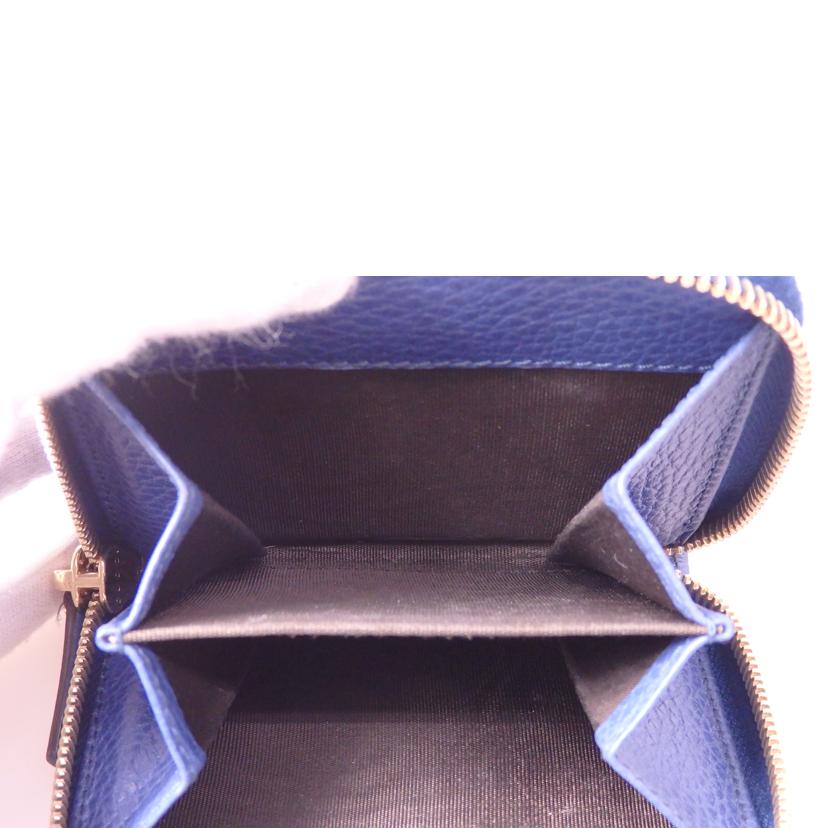 GUCCI グッチ/GG柄コンパクトウォレット/346056//534***/ABランク/76