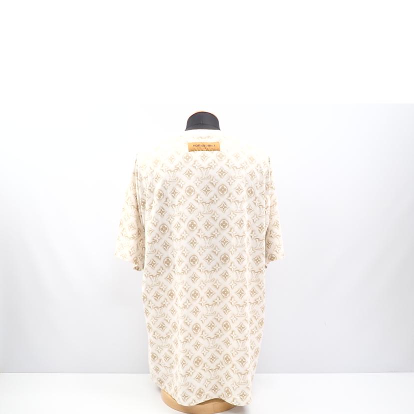LV/◇モノグラムTシャツ/RM232M NPG HPY15W//ｻｲｽ****/ABランク/62