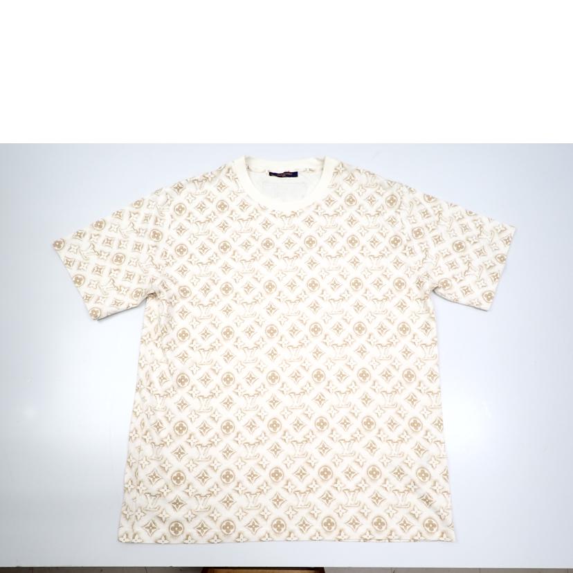 LV/◇モノグラムTシャツ/RM232M NPG HPY15W//ｻｲｽ****/ABランク/62