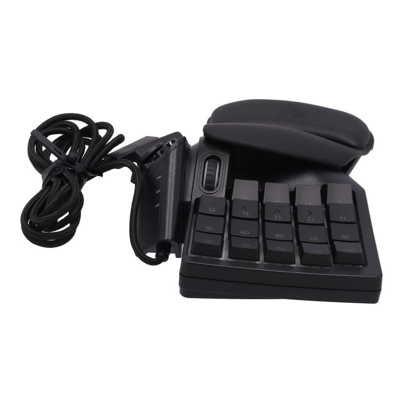 Razer レイザー/ゲーミングパッド/TARTARUS V2//PM2315F18201831/Aランク/65