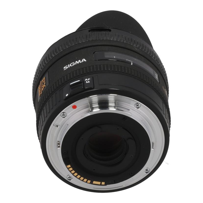 SIGMA　Canon シグマ　/交換レンズ／フィッシュアイ10mm/10mm F2.8 EX DC FISHEYE HSM//11528395/Bランク/84