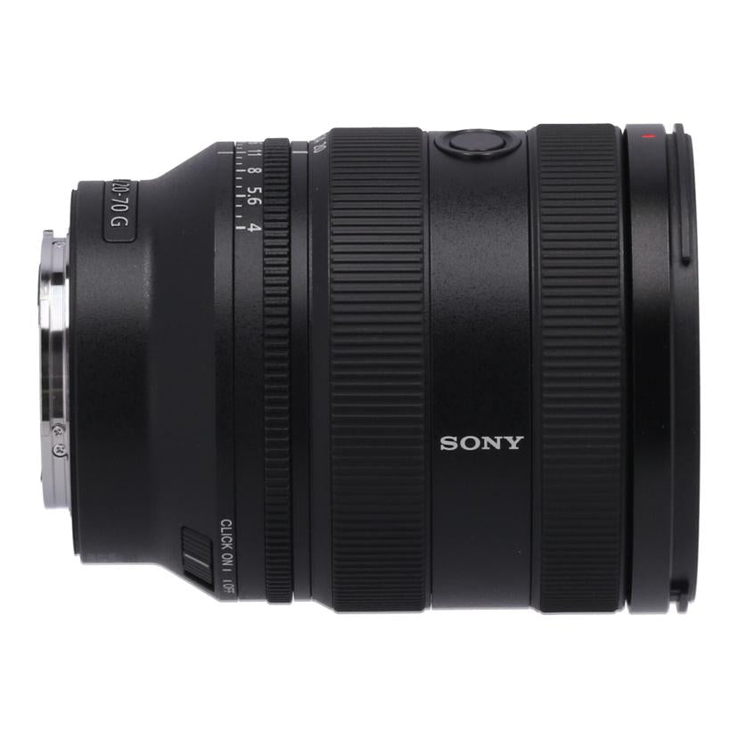 SONY ソニー/交換レンズ／20－70mm/SEL2070G//1803812/ABランク/20