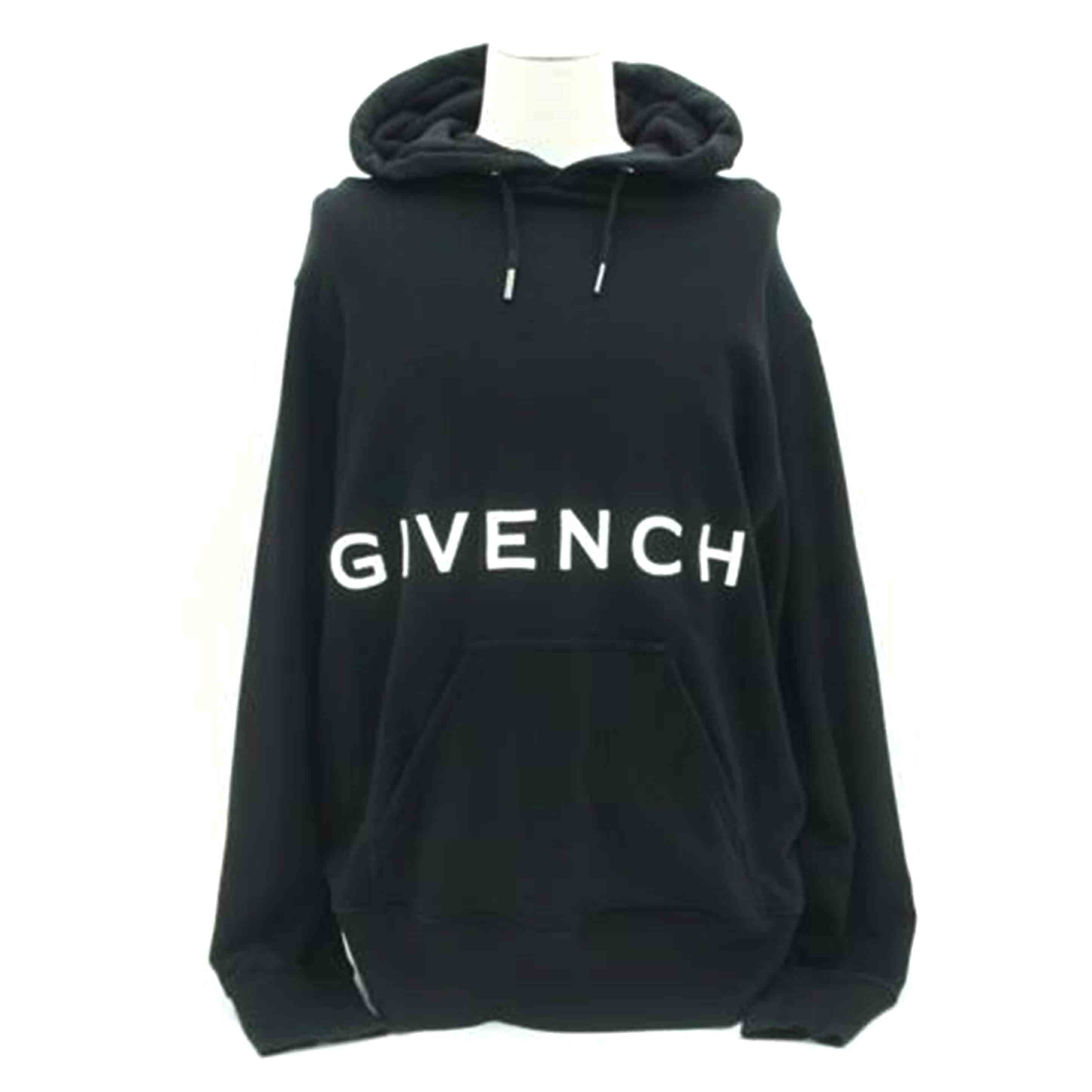 GIVENCHY ｼﾞﾊﾞﾝｼｰ/GIVENCHY　オーバーサイズ4　Gロゴプルオーバー/BMJ0CQ3Y6V//Aランク/67