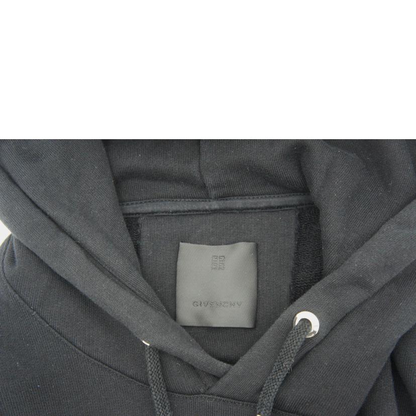 GIVENCHY ｼﾞﾊﾞﾝｼｰ/GIVENCHY　オーバーサイズ4　Gロゴプルオーバー/BMJ0CQ3Y6V//Aランク/67
