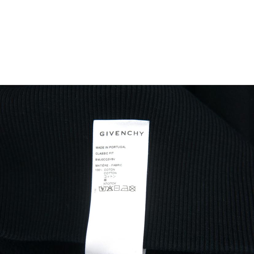 GIVENCHY ｼﾞﾊﾞﾝｼｰ/GIVENCHY　オーバーサイズ4　Gロゴプルオーバー/BMJ0CQ3Y6V//Aランク/67