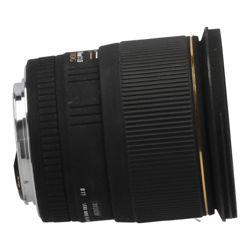 SIGMA　Canon シグマ　/交換レンズ／24mm/24mm F1.8 EX DG ASP//3028268/Bランク/84