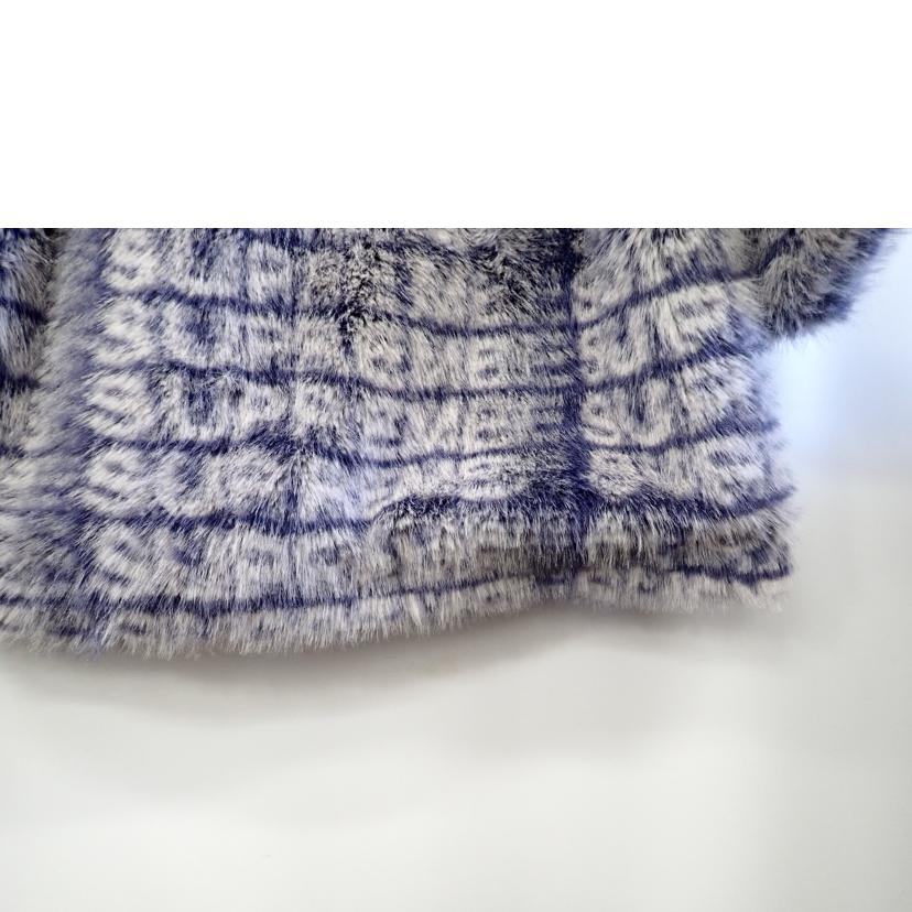 Supreme シュプリーム/★Shupreme　22SS　Foax　Fur　Hooded　Coat//XL/ABランク/62