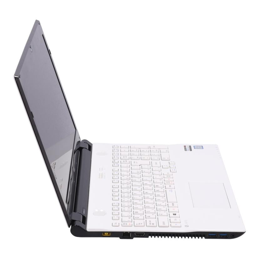NEC 日本電気/Win11ノートPC／LAVIE　NS350/PC-NS350DAW//5Y25653SA/Bランク/75
