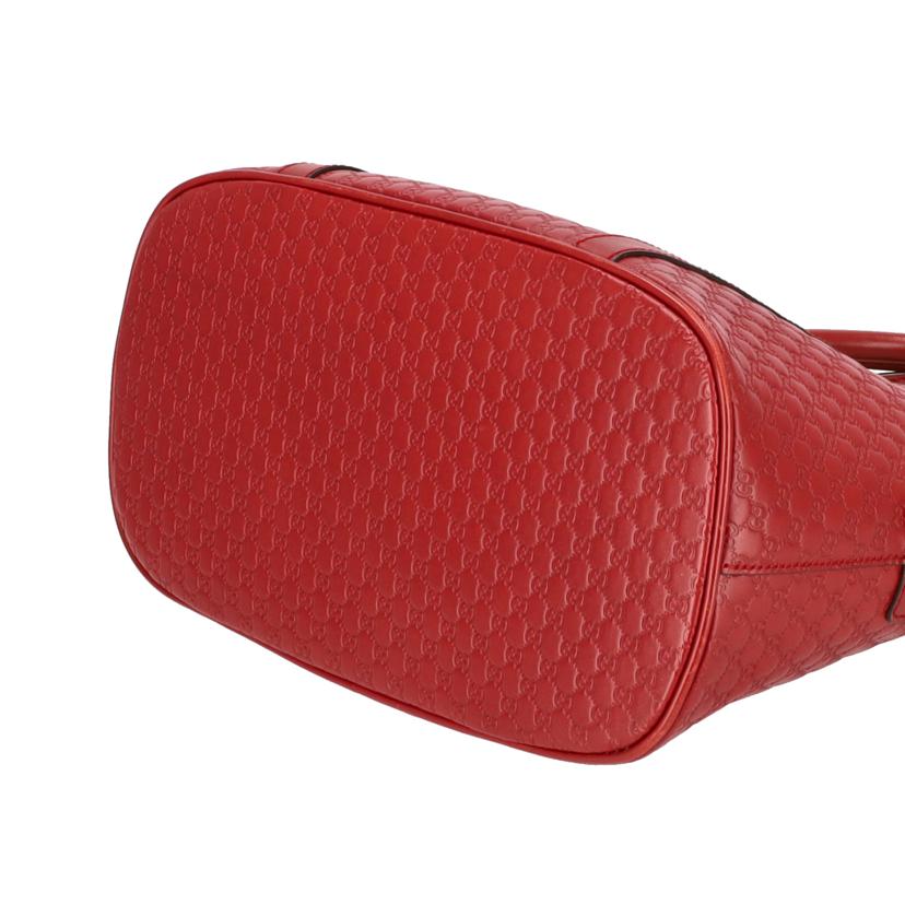 GUCCI グッチ/マイクログッチシマ2WAYバッグ/449663//498***/ABランク/91