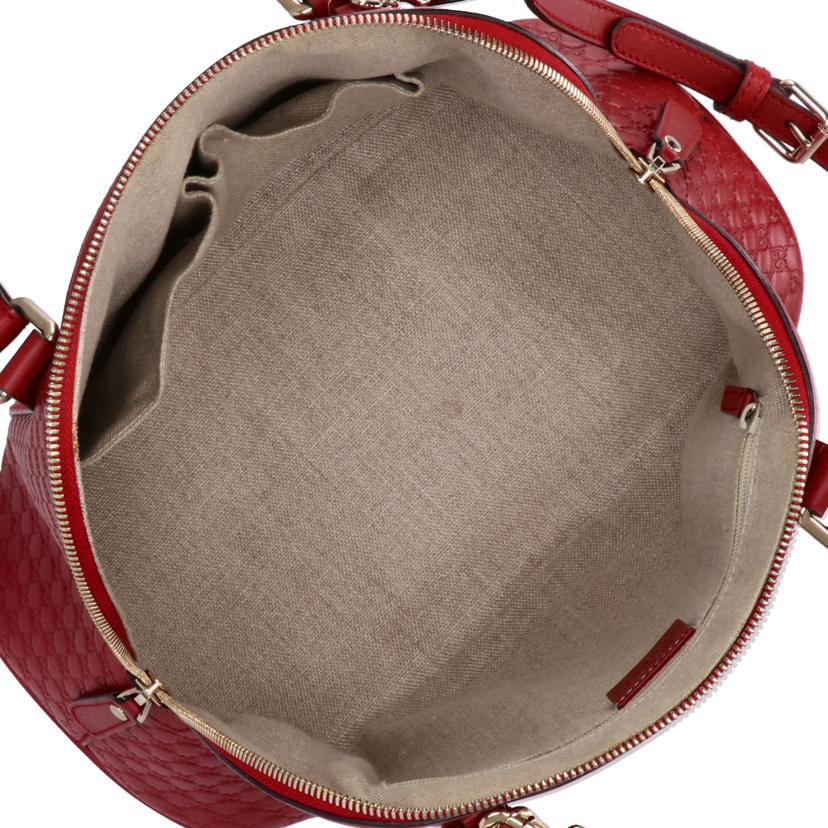 GUCCI グッチ/マイクログッチシマ2WAYバッグ/449663//498***/ABランク/91