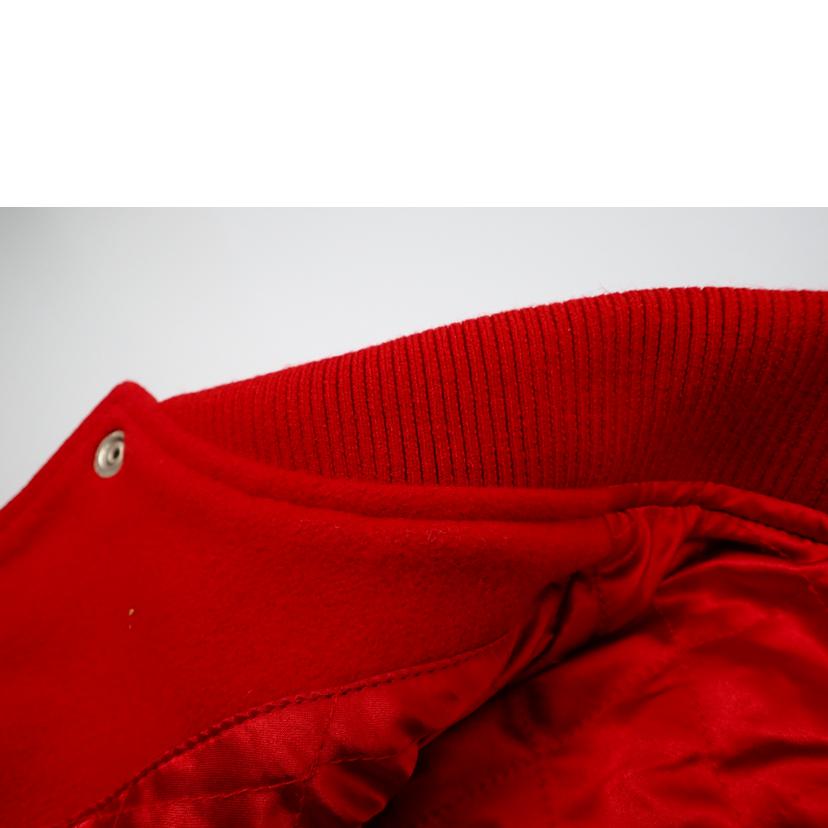 Supreme シュプリーム/★Supreme　24SS　Big　Logo　chenille　Varsity　JKT　スタジャン//XL/ABランク/62