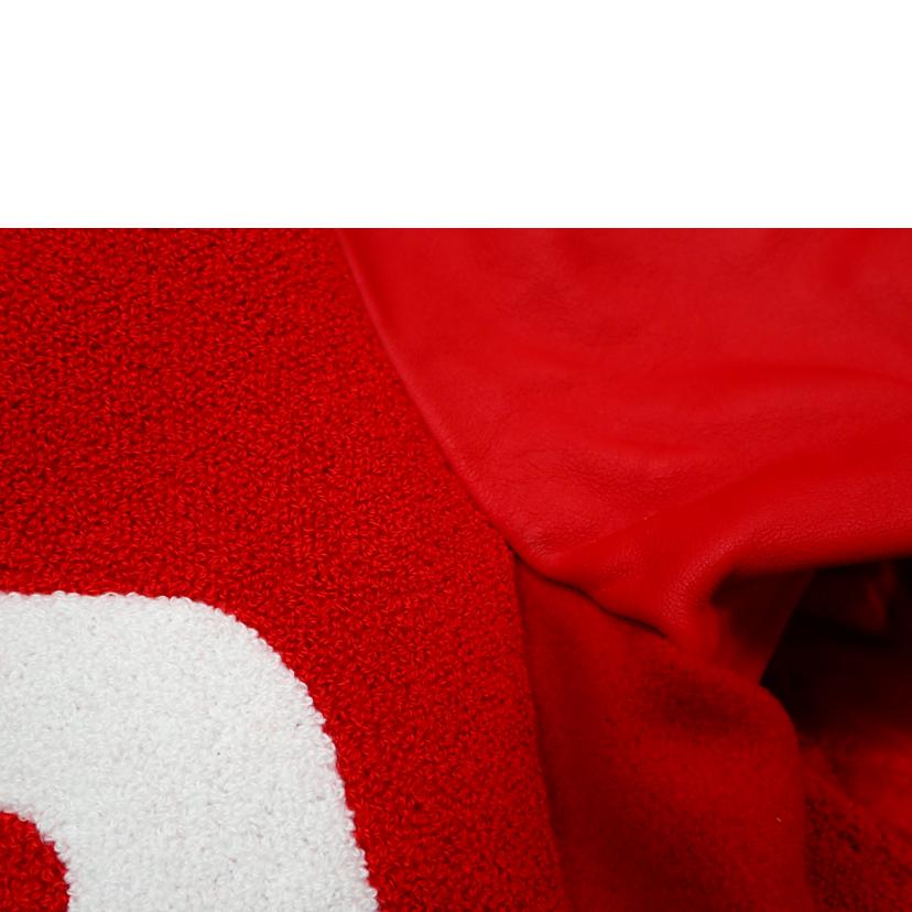 Supreme シュプリーム/★Supreme　24SS　Big　Logo　chenille　Varsity　JKT　スタジャン//XL/ABランク/62