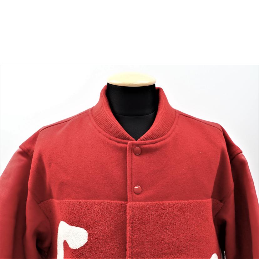 Supreme シュプリーム/★Supreme　24SS　Big　Logo　chenille　Varsity　JKT　スタジャン//XL/ABランク/62