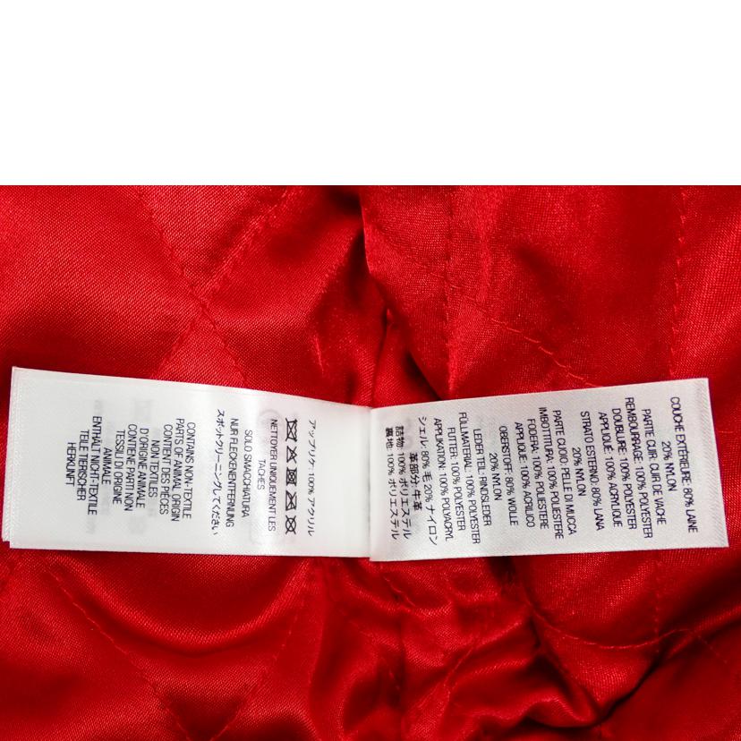 Supreme シュプリーム/★Supreme　24SS　Big　Logo　chenille　Varsity　JKT　スタジャン//XL/ABランク/62