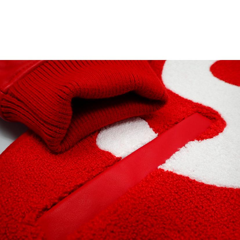 Supreme シュプリーム/★Supreme　24SS　Big　Logo　chenille　Varsity　JKT　スタジャン//XL/ABランク/62