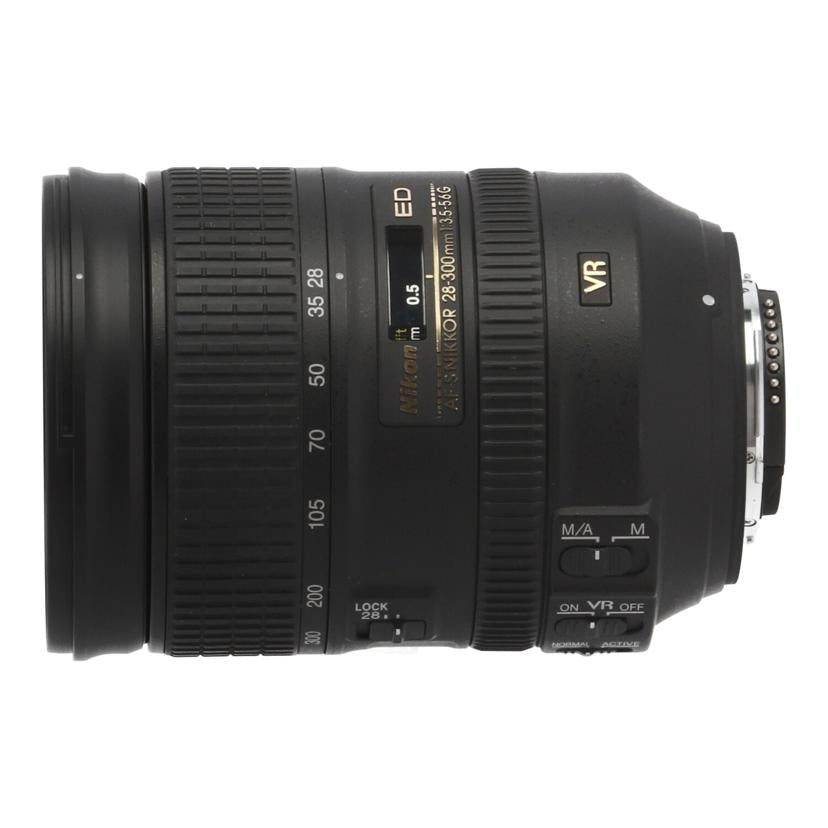 Nikon ニコン　/交換レンズ／28－300mm/AF-S 28-300mm f3.5-5.6G ED VR//52058907/Bランク/62