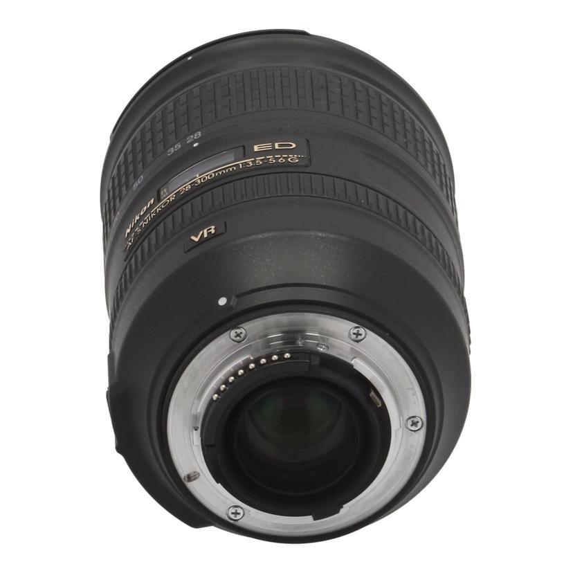 Nikon ニコン　/交換レンズ／28－300mm/AF-S 28-300mm f3.5-5.6G ED VR//52058907/Bランク/62