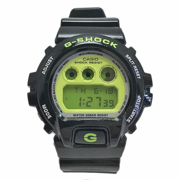 CASIO/G-SHOCK クレイジーカラーズ/DW-6900RCS//E0C***/Aランク/51