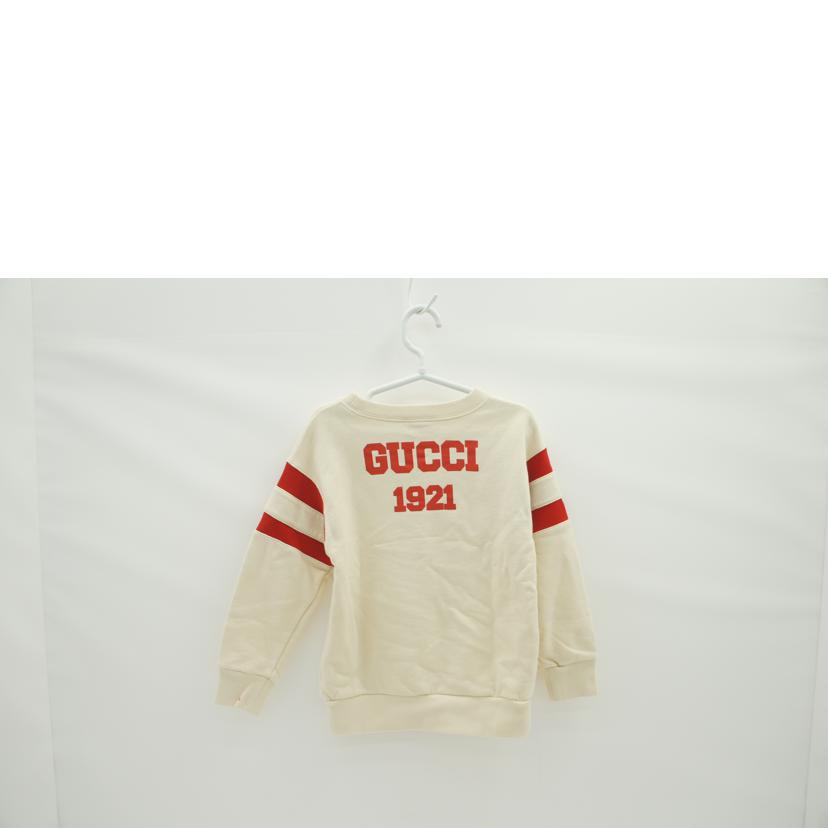 GUCCI グッチ/100周年キッズスウェット//Bランク/24