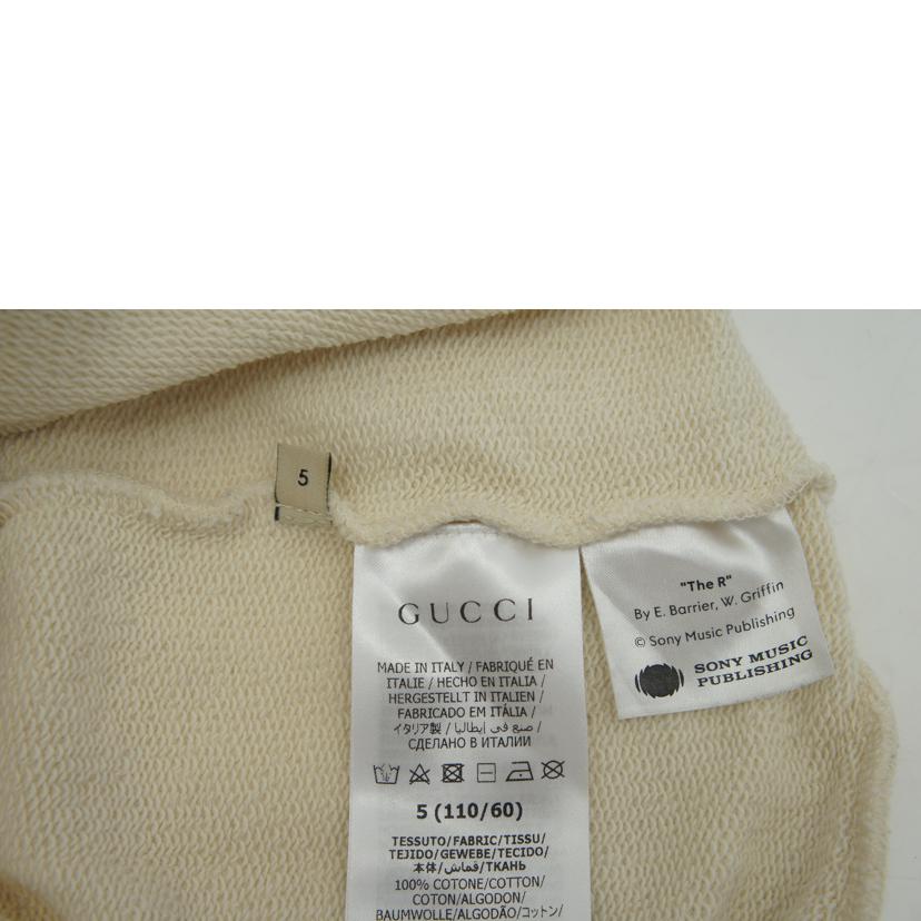 GUCCI グッチ/100周年キッズスウェット//Bランク/24