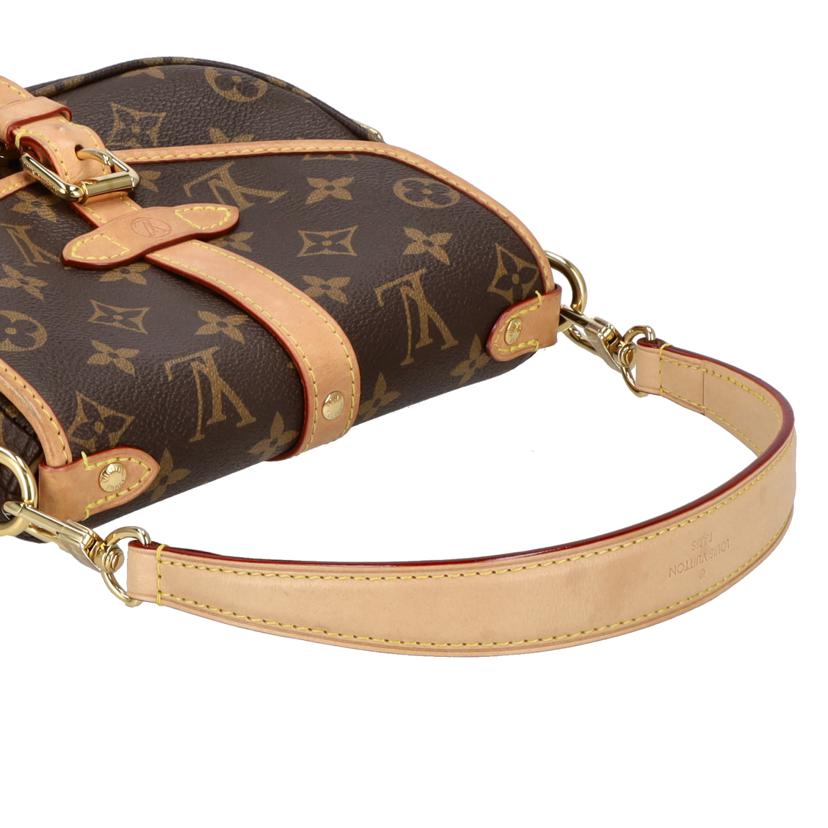 LOUIS VUITTON ルイヴィトン/ソミュールBB／モノグラム/M46740//RFI*/ABランク/91