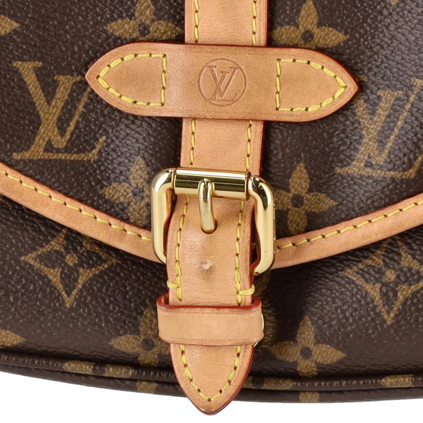 LOUIS VUITTON ルイヴィトン/ソミュールBB／モノグラム/M46740//RFI*/ABランク/91