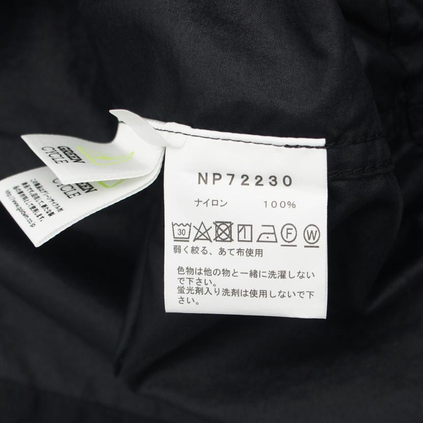 THE　NORTH　FACE ザ ノースフェイス/Compact　Jacket／コンパクトジャケット/NP72230//サイズ　XL/Sランク/05