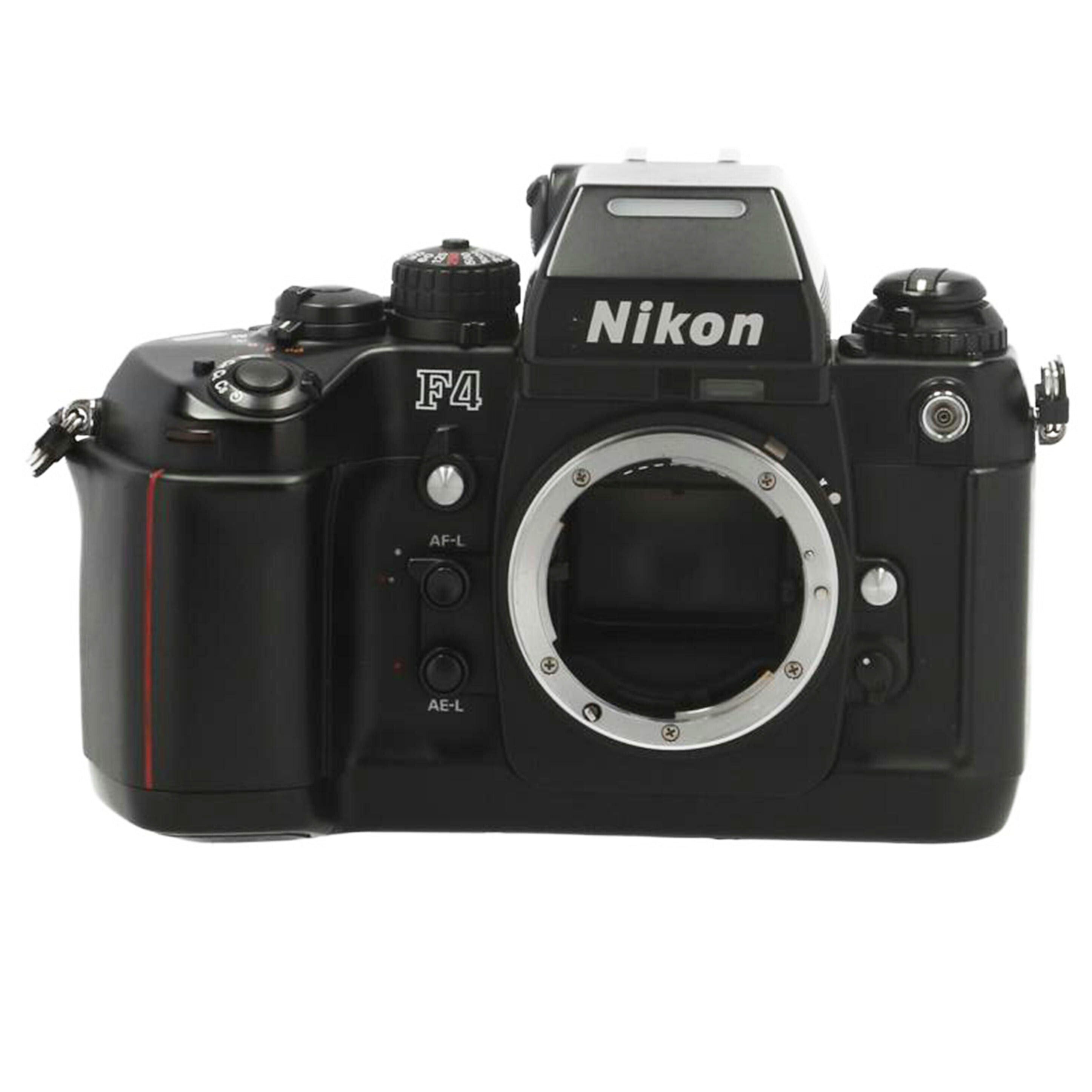 Nikon ニコン　/フィルム一眼レフカメラ/F4 ﾎﾞﾃﾞｨ//2535933/Bランク/05