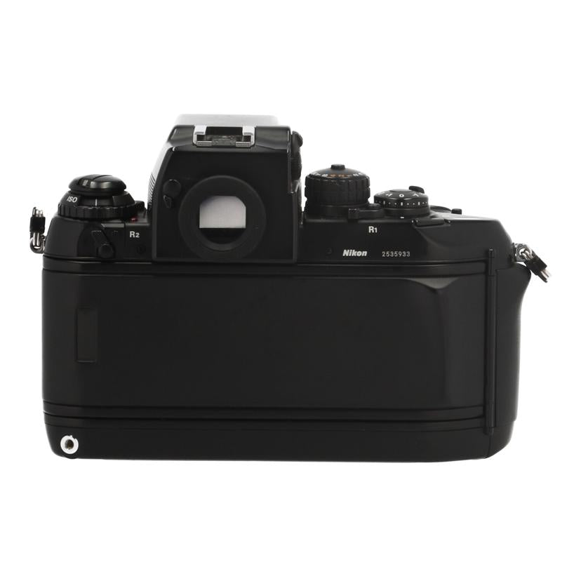 Nikon ニコン　/フィルム一眼レフカメラ/F4 ﾎﾞﾃﾞｨ//2535933/Bランク/05