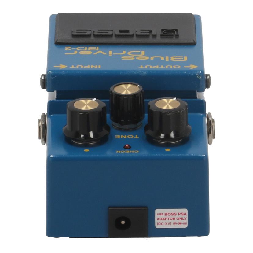 BOSS ボス　/エフェクター／ブルースドライバー/DB-2//BON9535/Aランク/62