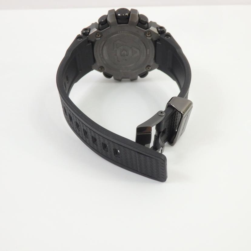 CASIO カシオ/G-SHOCK/MT-G/電波ソーラー×スマホリンク/MTG-B3000B-1AJF//001*****/Aランク/25