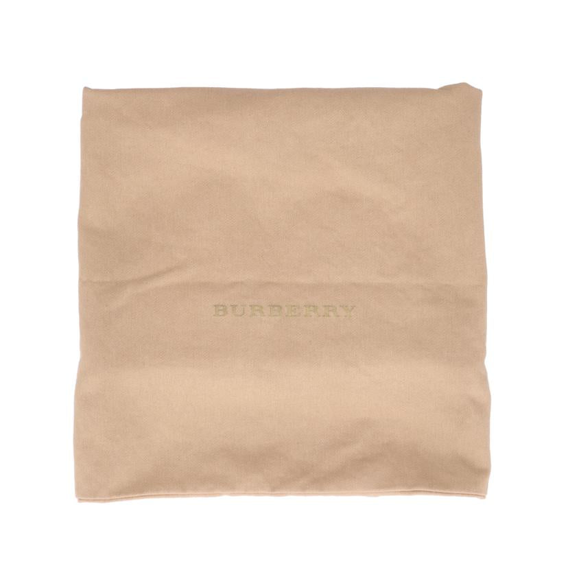 BURBERRY バーバリー/キャンベリー／2WAYショルダーバッグ／ブラック//CFP*******/Aランク/18