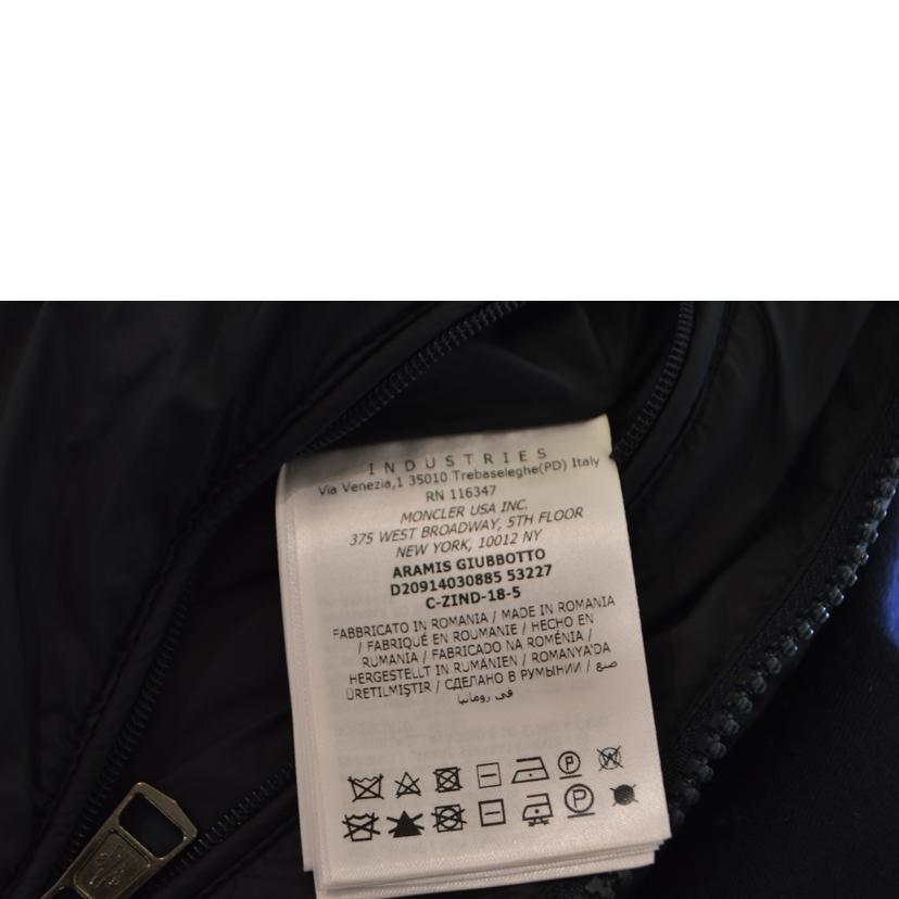 MONCLER モンクレール/ARAMIS　メンズダウンジャケット／Mサイズ（1）/D20914030885 53227//ABランク/89