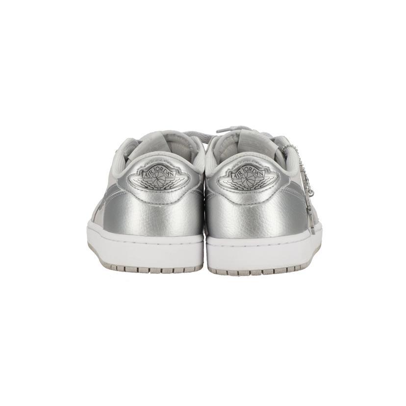 NIKE ナイキ/エアジョーダン1レトロ／ローカットスニーカー/CZ0790-002//Aランク/18