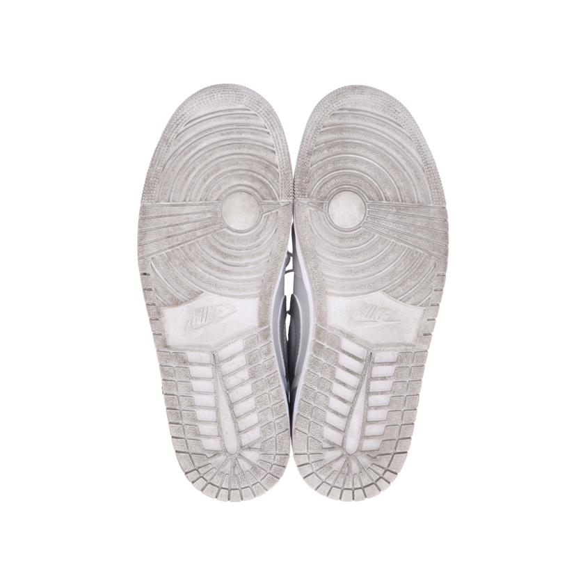 NIKE ナイキ/エアジョーダン1レトロ／ローカットスニーカー/CZ0790-002//Aランク/18