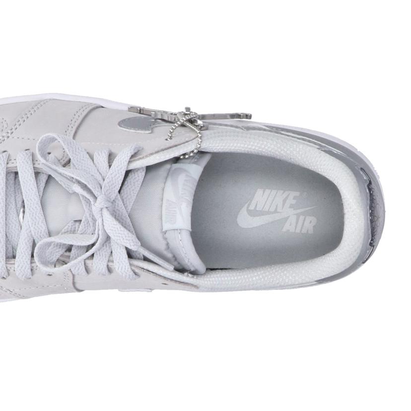 NIKE ナイキ/エアジョーダン1レトロ／ローカットスニーカー/CZ0790-002//Aランク/18