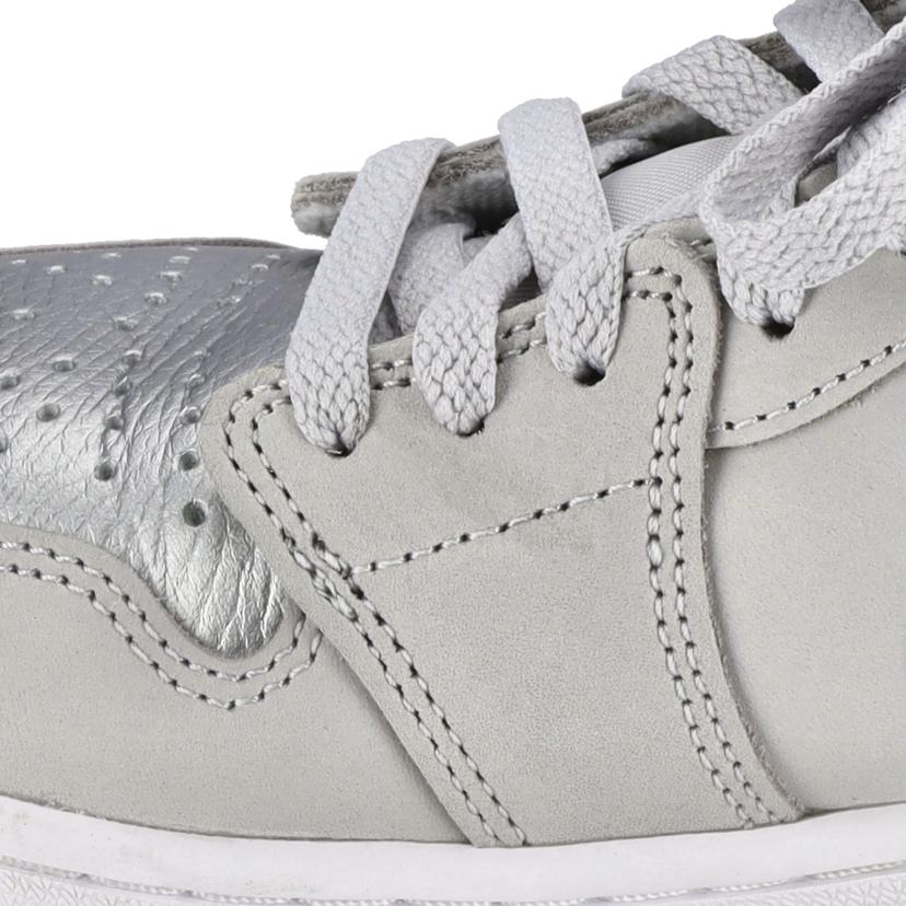 NIKE ナイキ/エアジョーダン1レトロ／ローカットスニーカー/CZ0790-002//Aランク/18