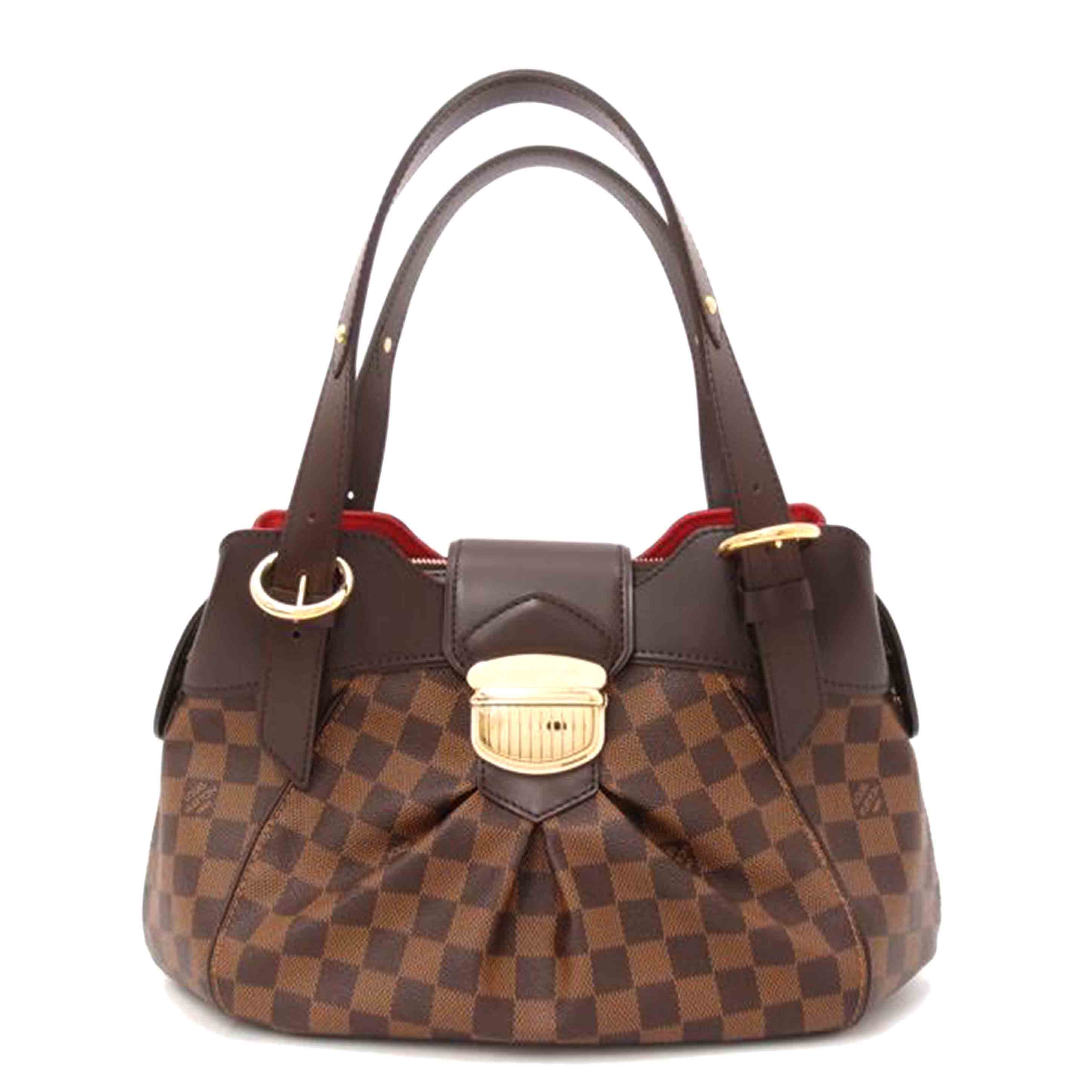 LOUIS　VUITTON ルイヴィトン/システィナPM／ダミエ・エベヌ/N41542//FL2***/SAランク/69