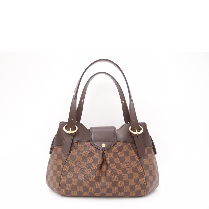 LOUIS　VUITTON ルイヴィトン/システィナPM／ダミエ・エベヌ/N41542//FL2***/SAランク/69
