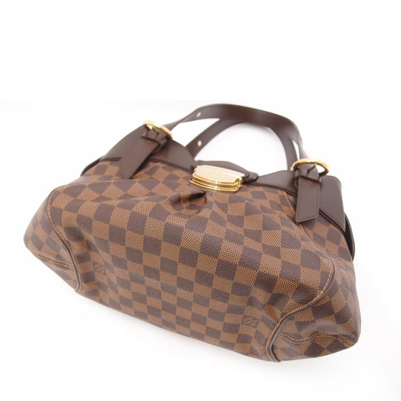 LOUIS　VUITTON ルイヴィトン/システィナPM／ダミエ・エベヌ/N41542//FL2***/SAランク/69