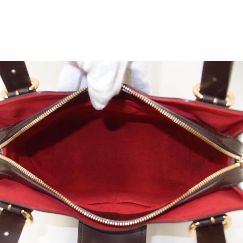 LOUIS　VUITTON ルイヴィトン/システィナPM／ダミエ・エベヌ/N41542//FL2***/SAランク/69