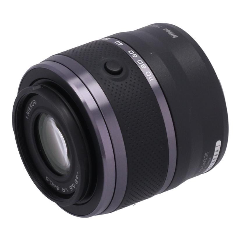 Nikon ニコン　/交換レンズ／30－110mm/1 NIKKOR VR 30-110mm f3.8-5.6//1250165441/Bランク/67