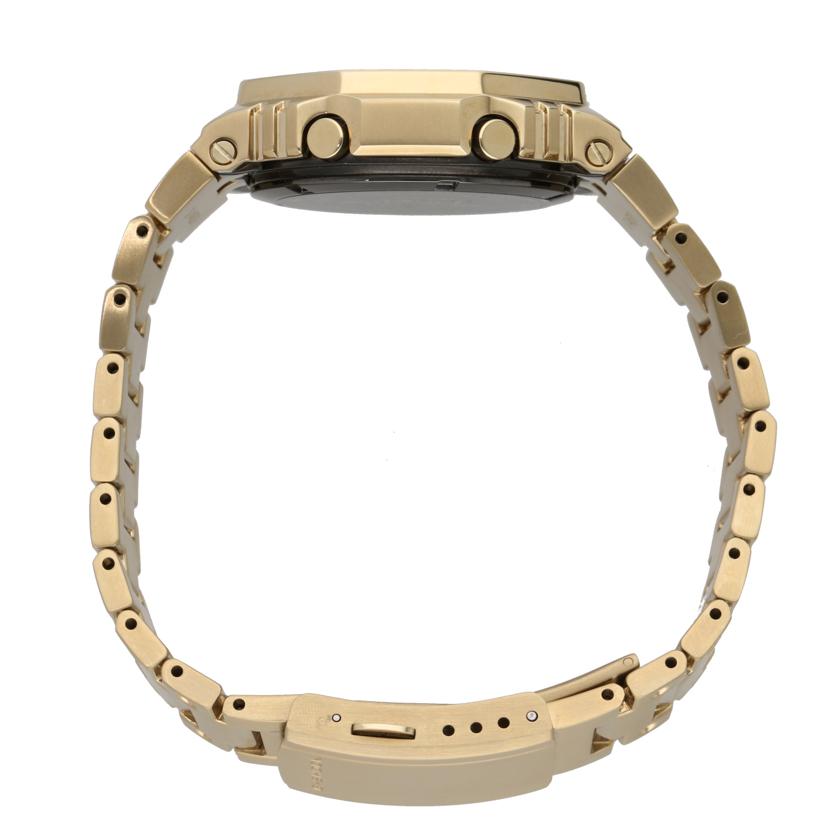 CASIO カシオ/G－SHOCK/フルメタル/電波ソーラー×スマホリンク/GM-B2100GD-9AJF//001*****/SAランク/75