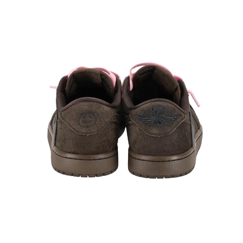 NIKE ナイキ/Travis　Scott　AIR　JORDAN　1　LOW　OG/DM7866-202//Bランク/78