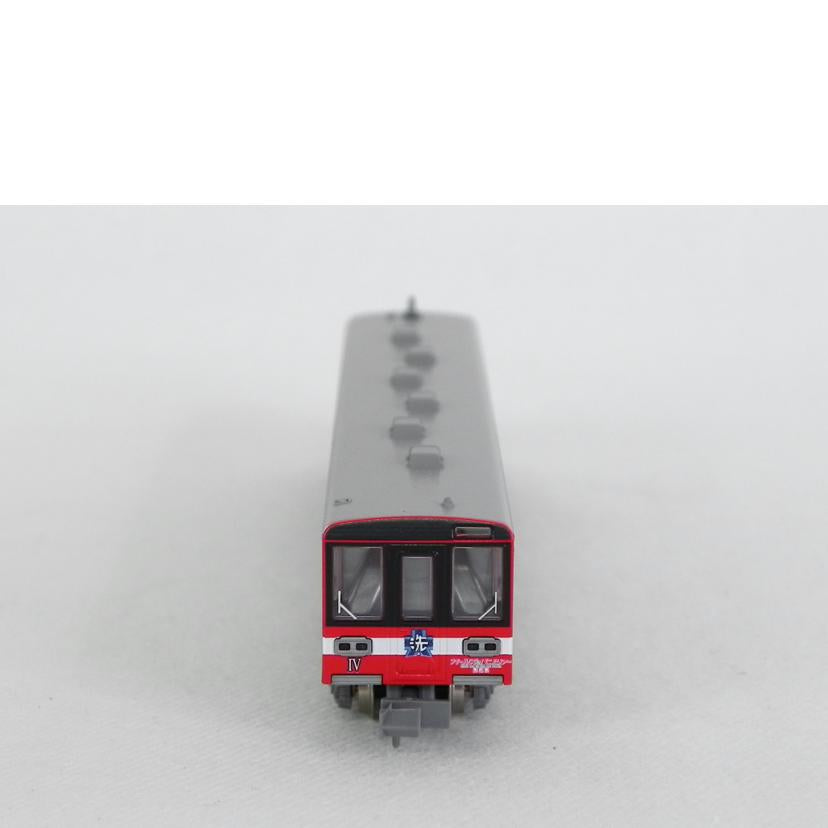 KATO カトー/鹿島臨海鉄道6006　ガールズ＆パンツァー　ラッピング列車　Ⅳ号車/6006//Aランク/81