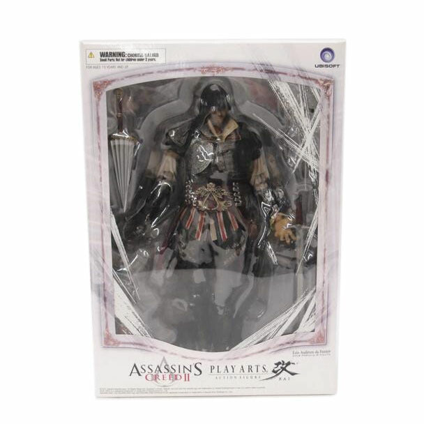 スクエアエニックス/ASSASSIN＇S　CREEDⅡ　PLAY　ARTS改//ABランク/69