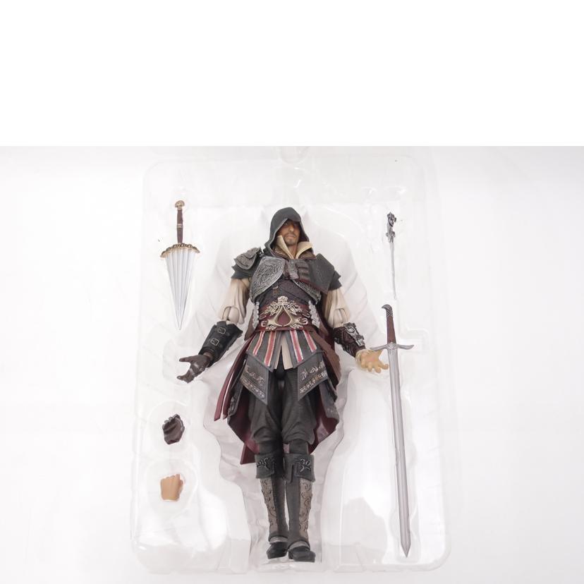 スクエアエニックス/ASSASSIN＇S　CREEDⅡ　PLAY　ARTS改//ABランク/69