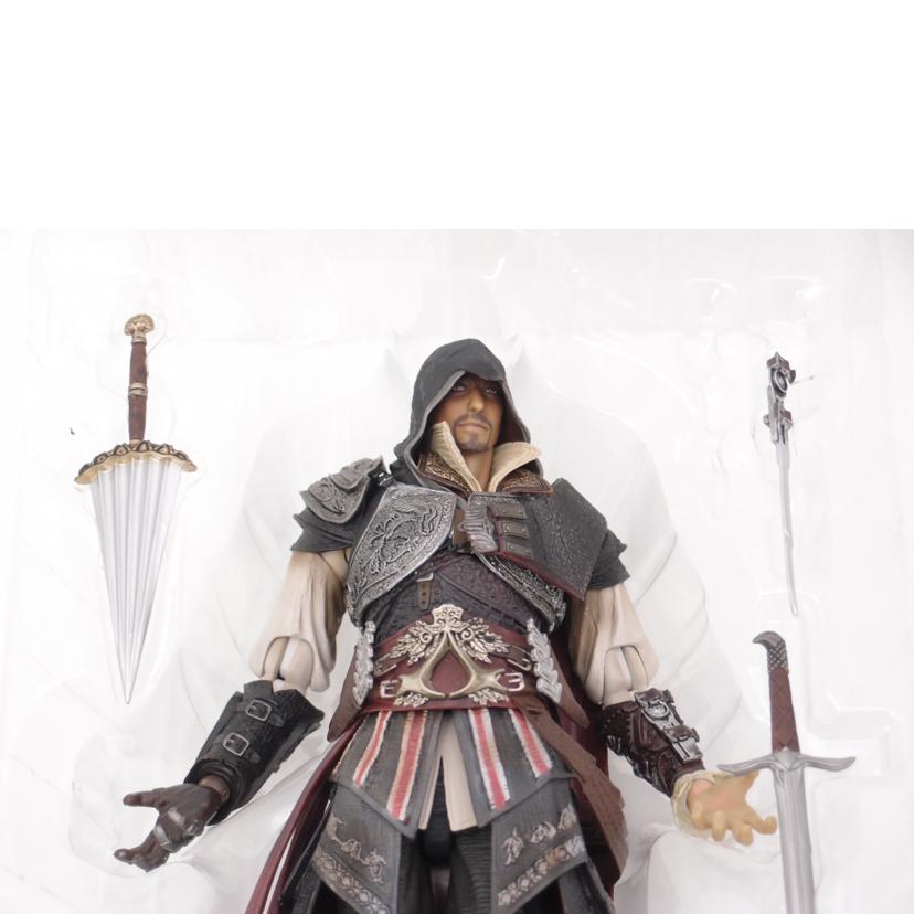 スクエアエニックス/ASSASSIN＇S　CREEDⅡ　PLAY　ARTS改//ABランク/69